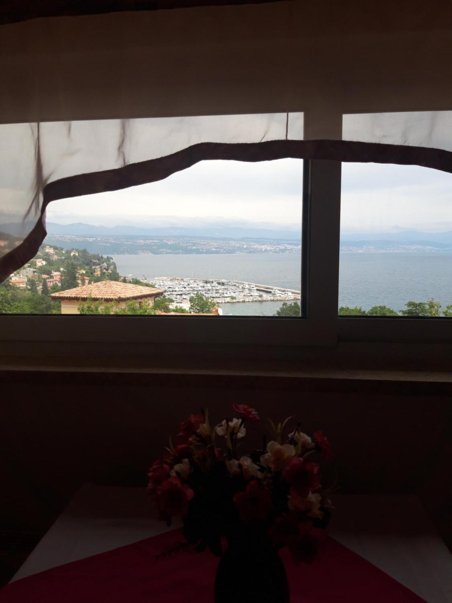 Villa Salyna Ičići Exteriör bild