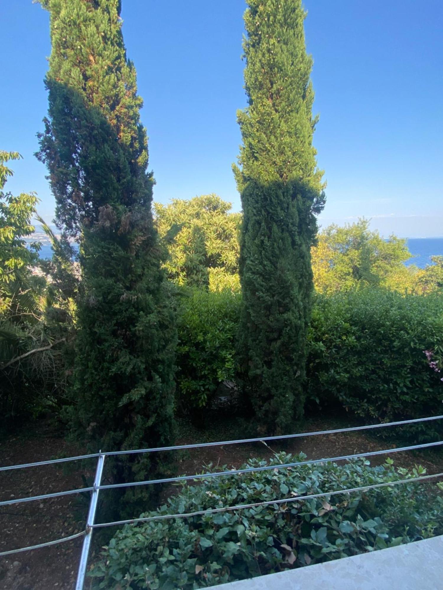 Villa Salyna Ičići Exteriör bild