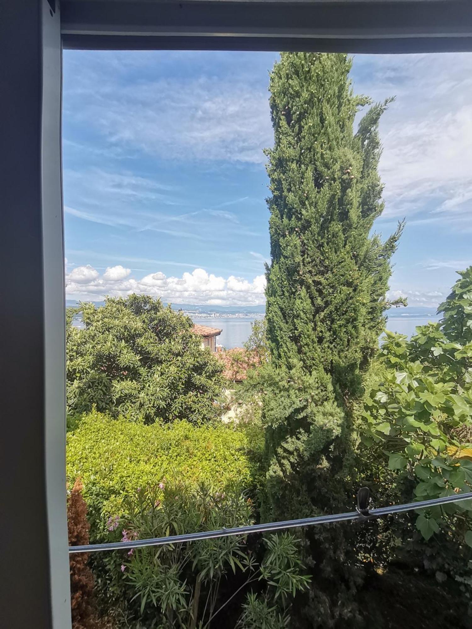 Villa Salyna Ičići Exteriör bild