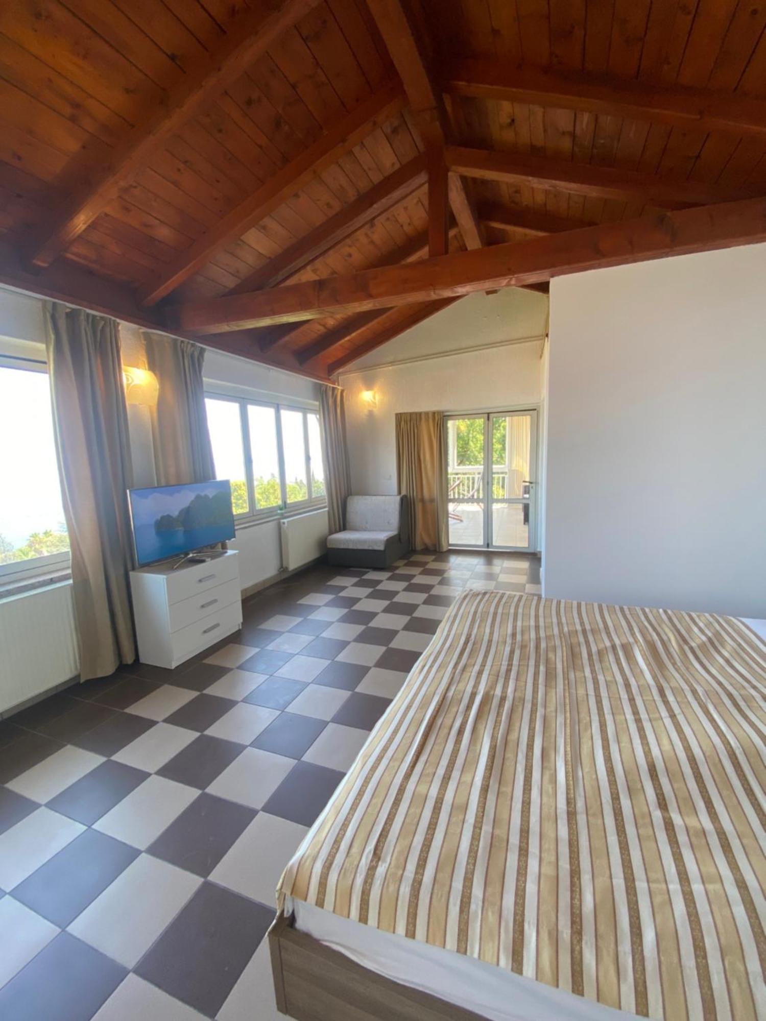 Villa Salyna Ičići Exteriör bild