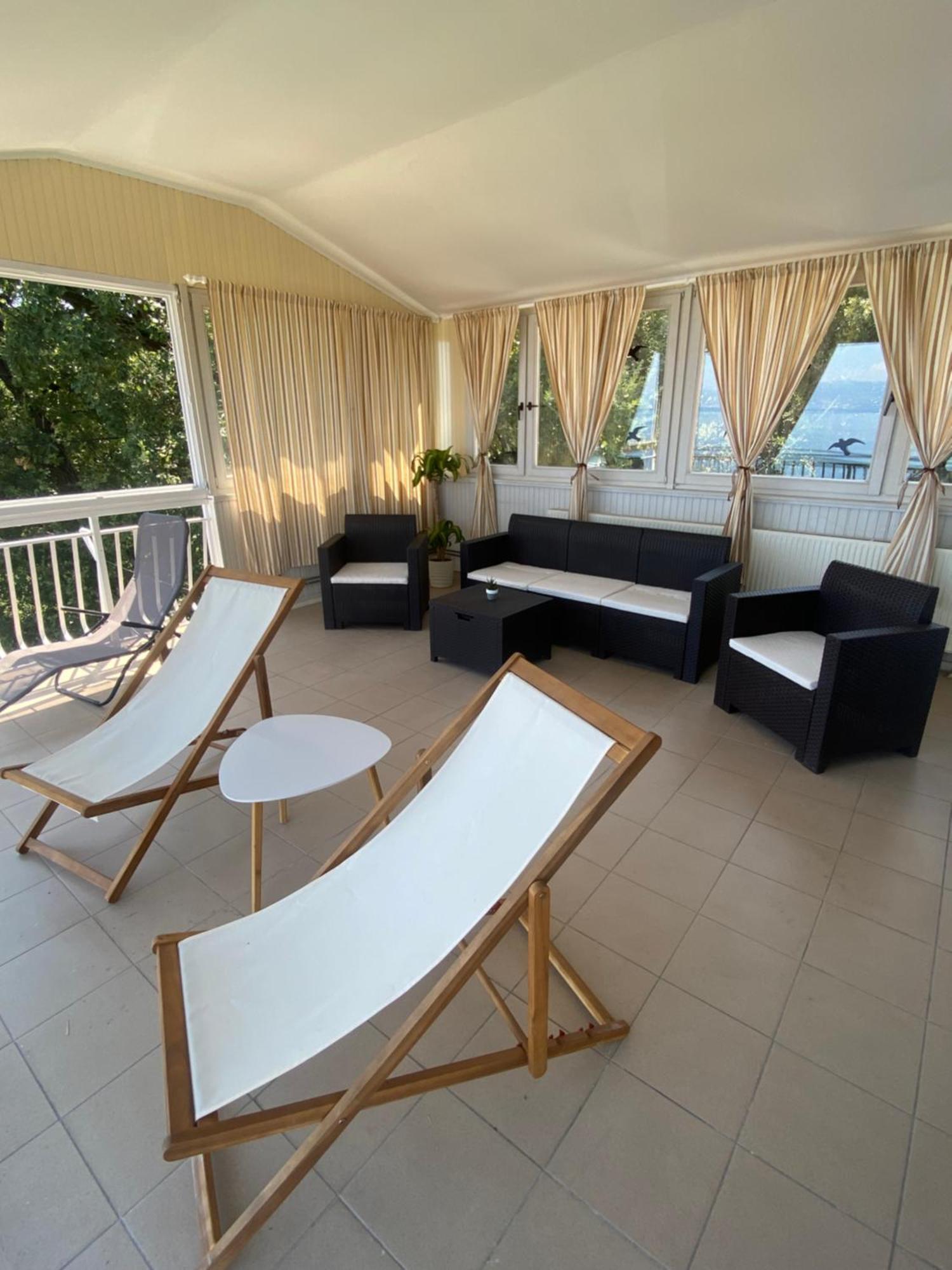 Villa Salyna Ičići Exteriör bild