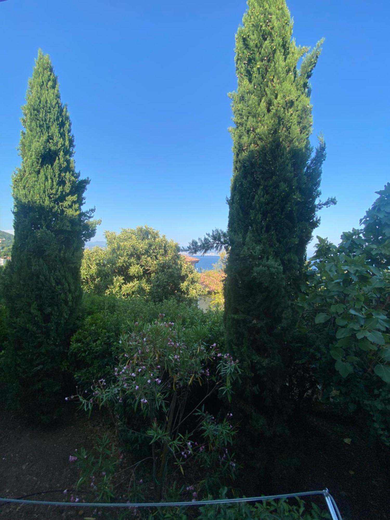Villa Salyna Ičići Exteriör bild