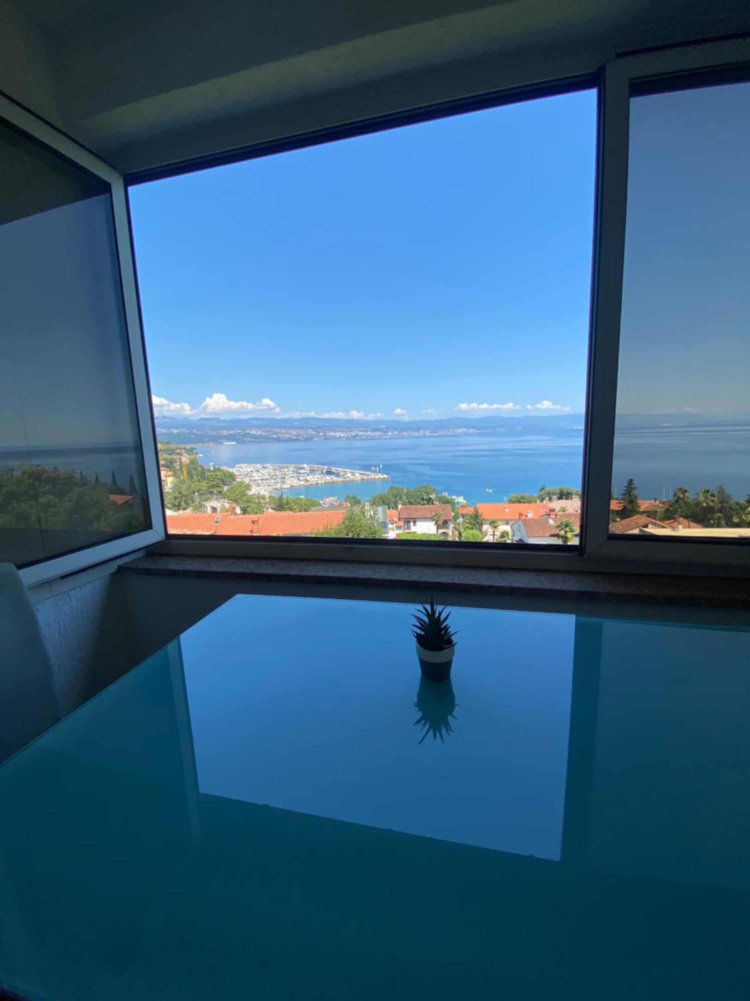 Villa Salyna Ičići Exteriör bild