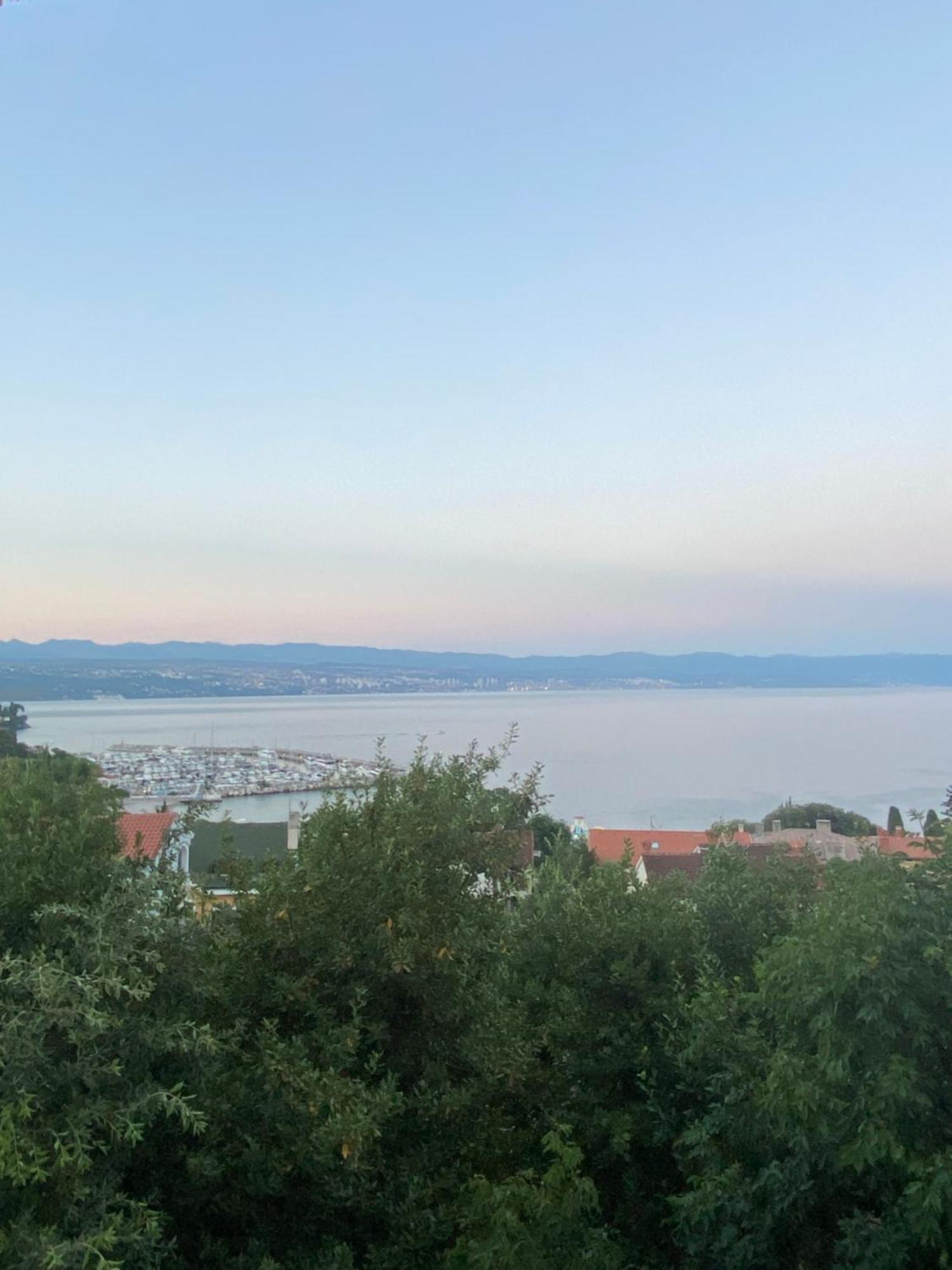 Villa Salyna Ičići Exteriör bild