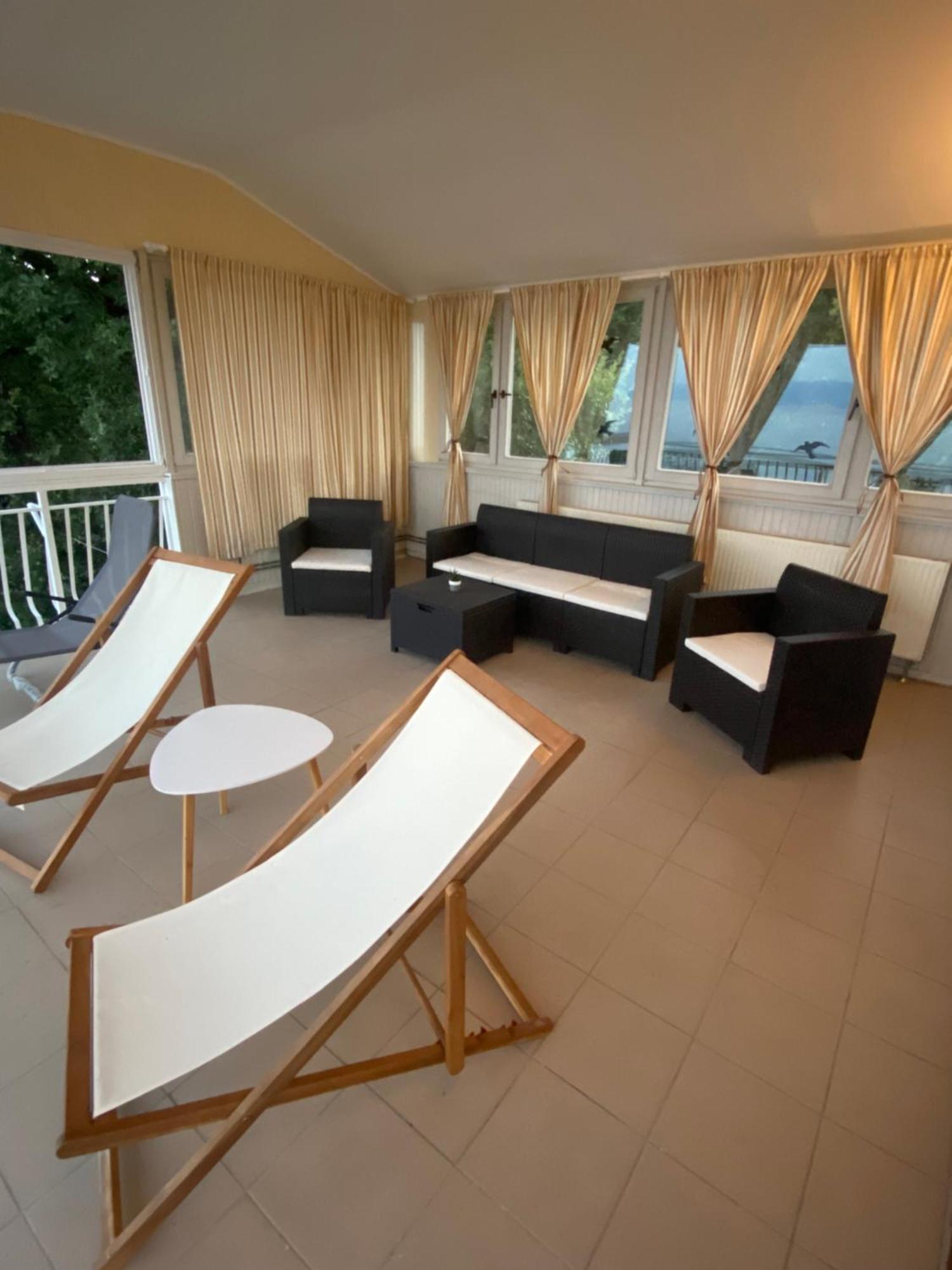 Villa Salyna Ičići Exteriör bild